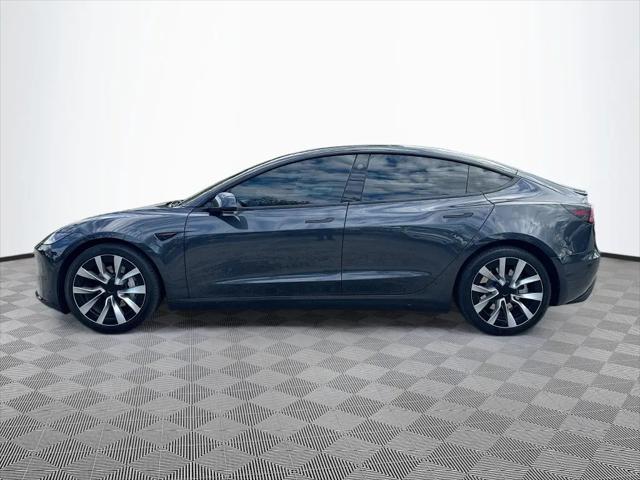 2024 Tesla Model 3 Model 3