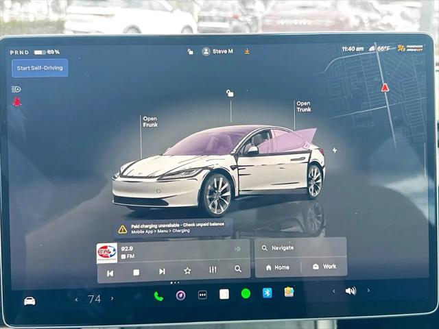 2024 Tesla Model 3 Model 3
