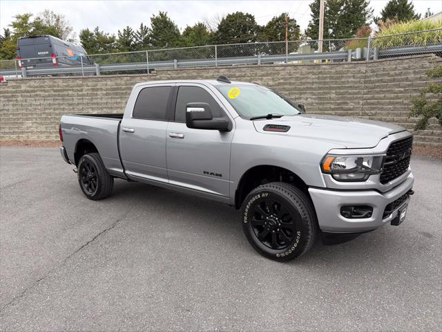 2024 RAM 2500 Big Horn Crew Cab 4x4 64 Box