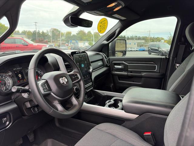 2024 RAM 2500 Big Horn Crew Cab 4x4 64 Box