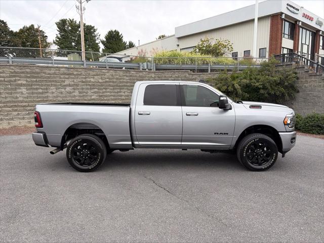 2024 RAM 2500 Big Horn Crew Cab 4x4 64 Box