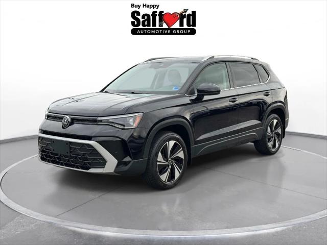 2025 Volkswagen Taos 1.5T SE 2025 Volkswagen Taos 1.5T SE