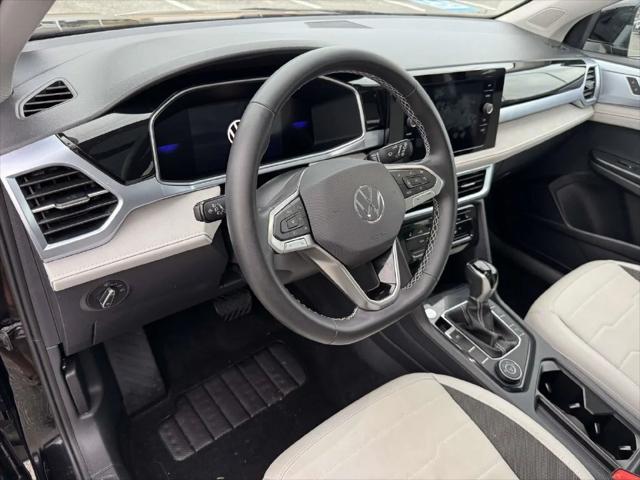 2025 Volkswagen Taos 1.5T SE 2025 Volkswagen Taos 1.5T SE