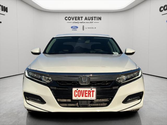2019 Honda Accord EX-L for sale in Austin, TX