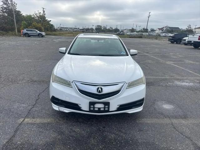 2015 Acura TLX V6 for sale in Millville, NJ