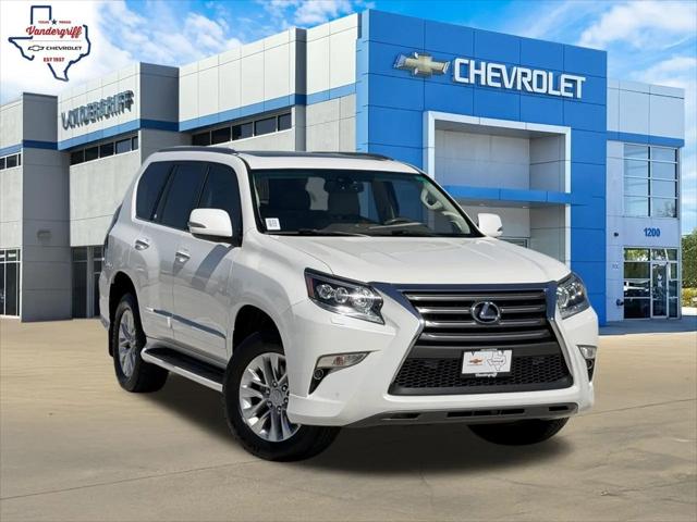 2018 Lexus GX 460 GX 460 for sale in Arlington, TX