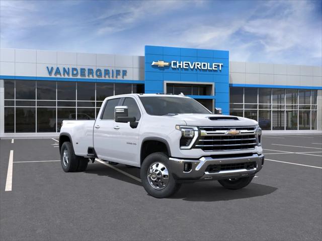 2026 Chevrolet Silverado 3500HD LTZ for sale in Arlington, TX