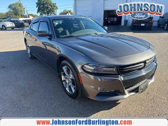 2015 Dodge Charger SXT for sale in Burlington, NJ