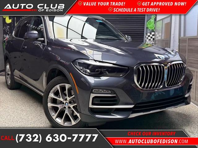 2021 BMW X5 xDrive40i for sale in Edison, NJ