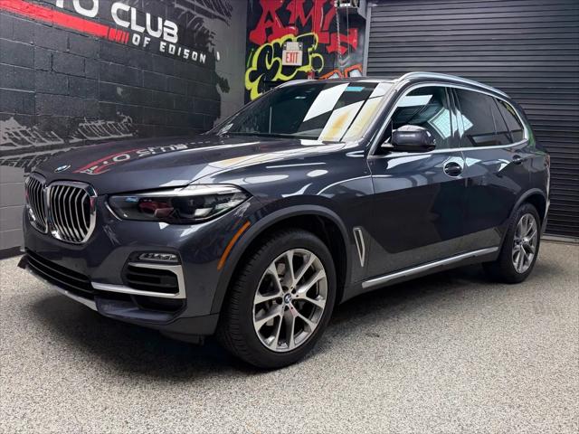 2021 BMW X5 xDrive40i
