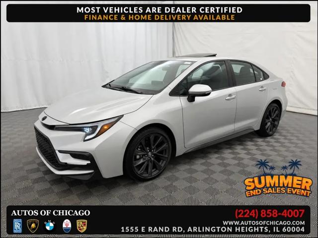 2024 Toyota Corolla SE for sale in Arlington Heights, IL
