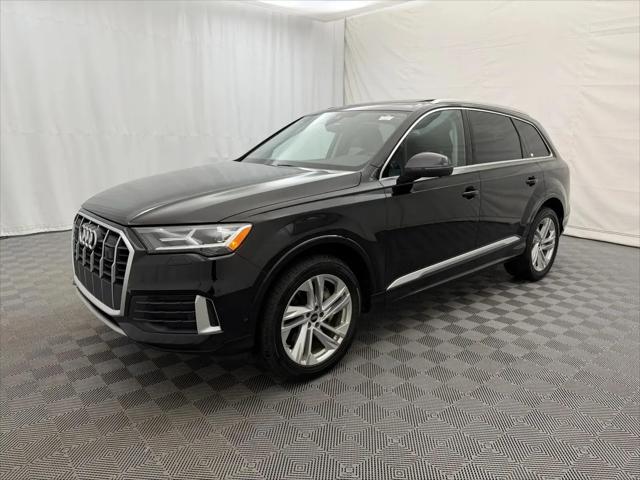 2023 Audi Q7 Premium 45 TFSI quattro Tiptronic