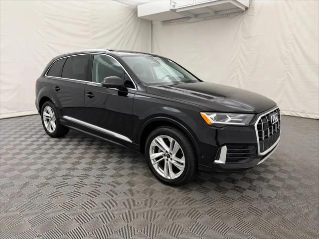 2023 Audi Q7 Premium 45 TFSI quattro Tiptronic