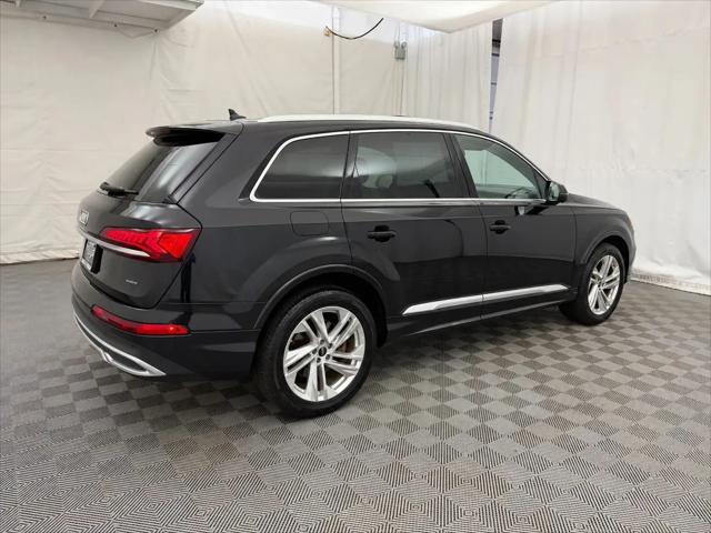 2023 Audi Q7 Premium 45 TFSI quattro Tiptronic