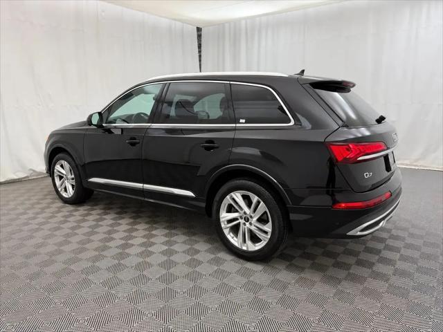 2023 Audi Q7 Premium 45 TFSI quattro Tiptronic