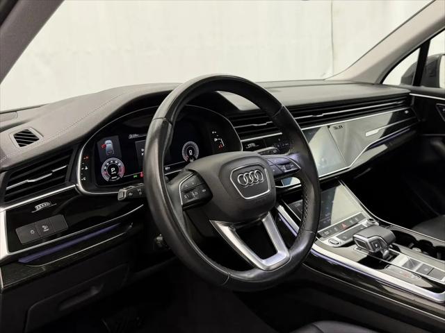 2023 Audi Q7 Premium 45 TFSI quattro Tiptronic