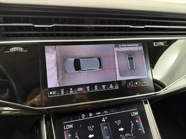2023 Audi Q7 Premium 45 TFSI quattro Tiptronic