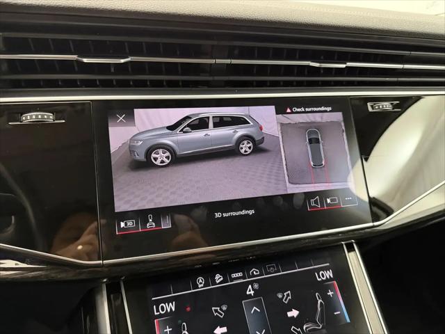 2023 Audi Q7 Premium 45 TFSI quattro Tiptronic
