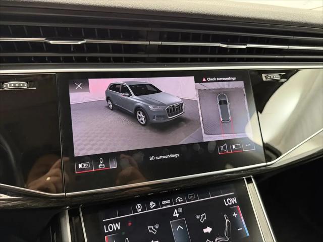 2023 Audi Q7 Premium 45 TFSI quattro Tiptronic