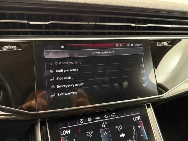2023 Audi Q7 Premium 45 TFSI quattro Tiptronic