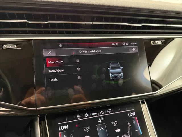 2023 Audi Q7 Premium 45 TFSI quattro Tiptronic