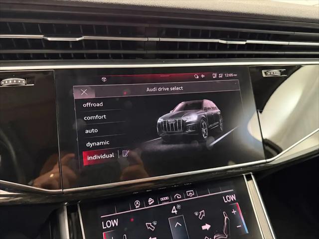 2023 Audi Q7 Premium 45 TFSI quattro Tiptronic