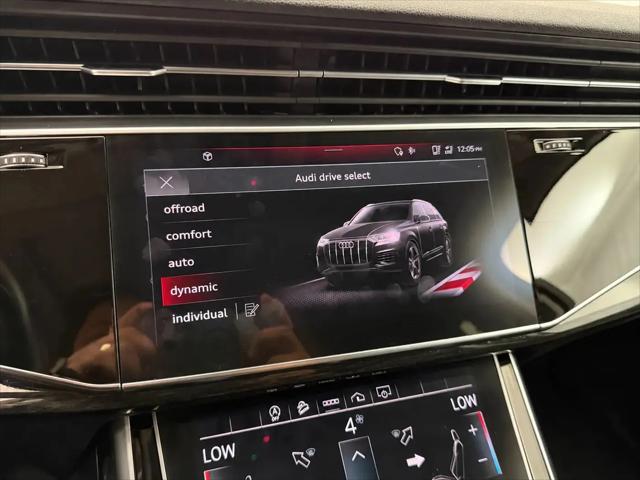 2023 Audi Q7 Premium 45 TFSI quattro Tiptronic