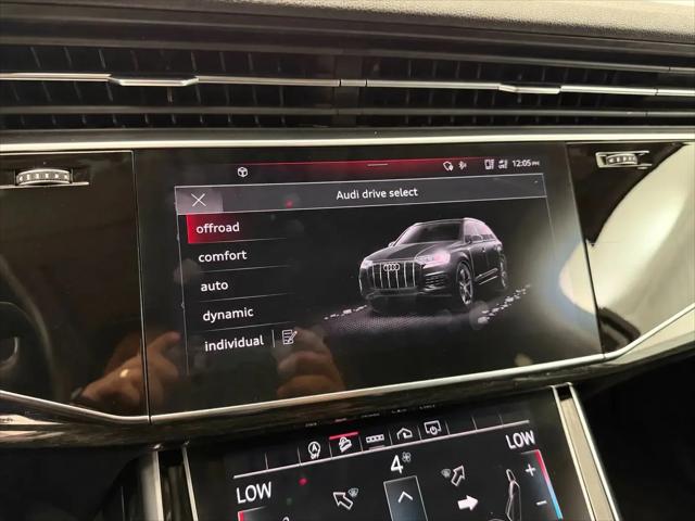 2023 Audi Q7 Premium 45 TFSI quattro Tiptronic