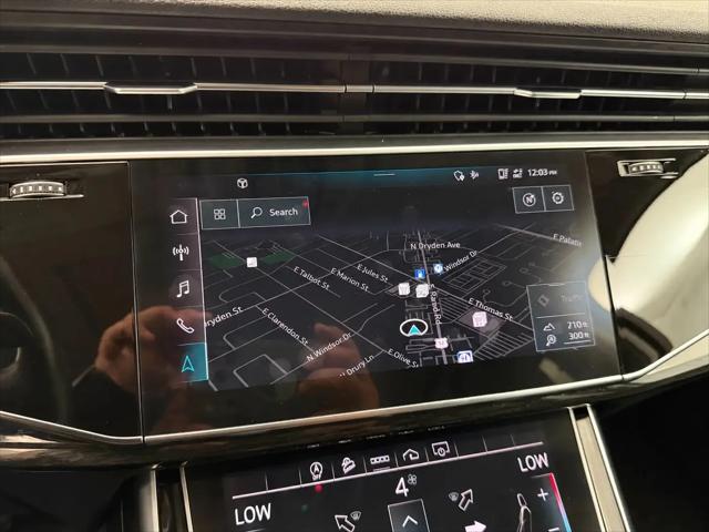 2023 Audi Q7 Premium 45 TFSI quattro Tiptronic