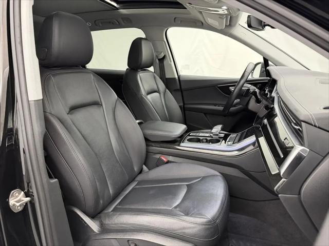2023 Audi Q7 Premium 45 TFSI quattro Tiptronic