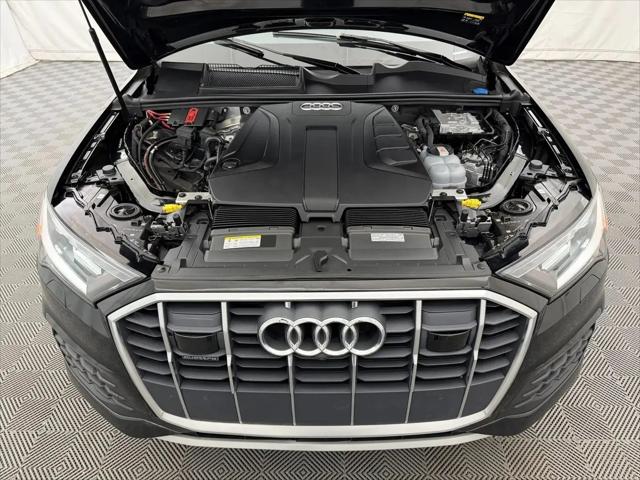 2023 Audi Q7 Premium 45 TFSI quattro Tiptronic