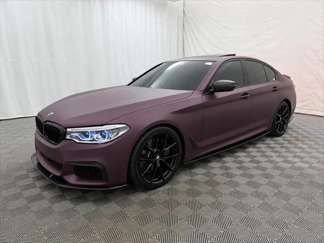 2019 BMW M5 xDrive