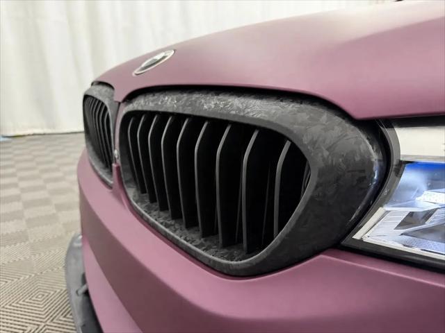 2019 BMW M5 xDrive