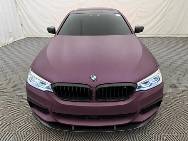 2019 BMW M5 xDrive