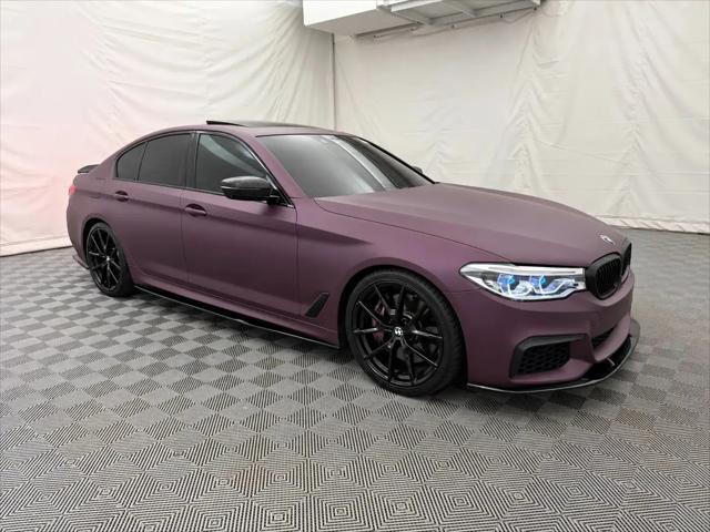 2019 BMW M5 xDrive