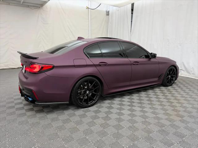 2019 BMW M5 xDrive