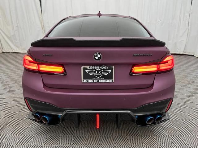2019 BMW M5 xDrive