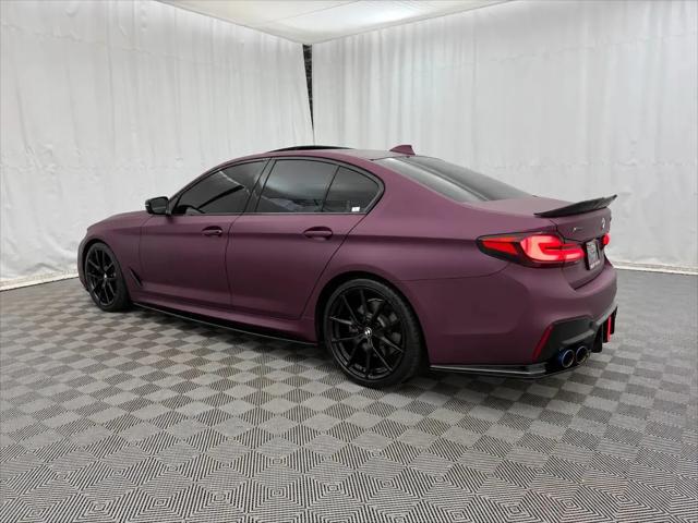 2019 BMW M5 xDrive