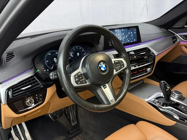 2019 BMW M5 xDrive