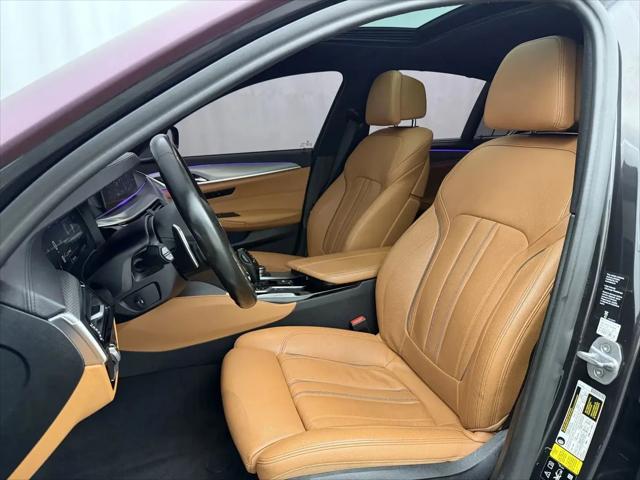 2019 BMW M5 xDrive