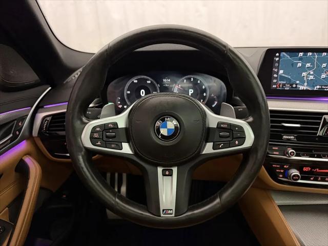 2019 BMW M5 xDrive
