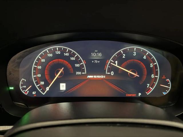 2019 BMW M5 xDrive
