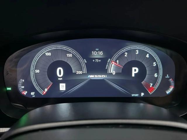 2019 BMW M5 xDrive