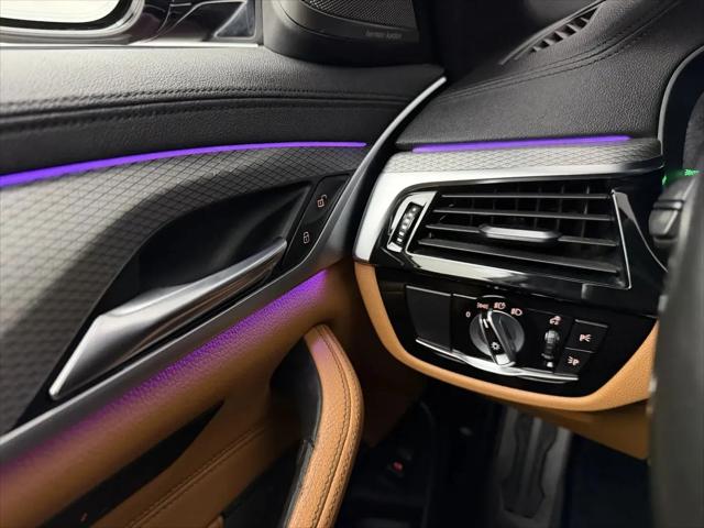 2019 BMW M5 xDrive