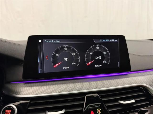 2019 BMW M5 xDrive