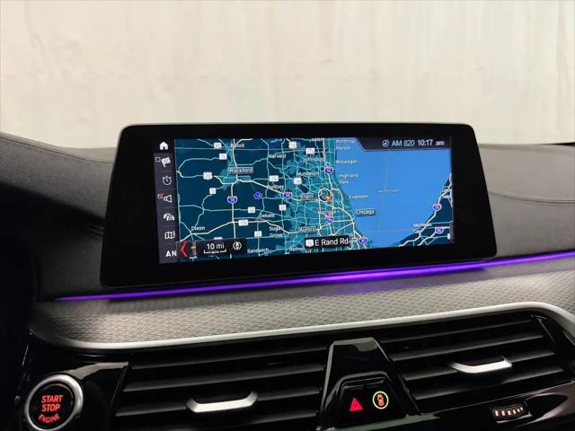 2019 BMW M5 xDrive