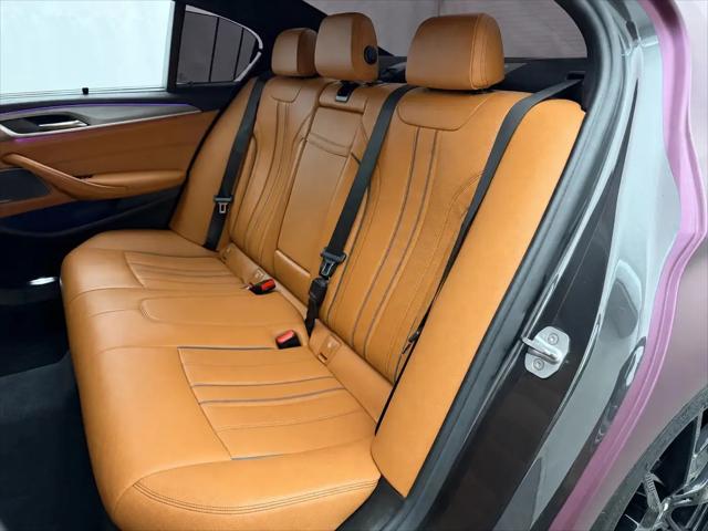 2019 BMW M5 xDrive