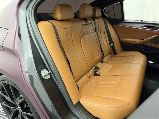 2019 BMW M5 xDrive