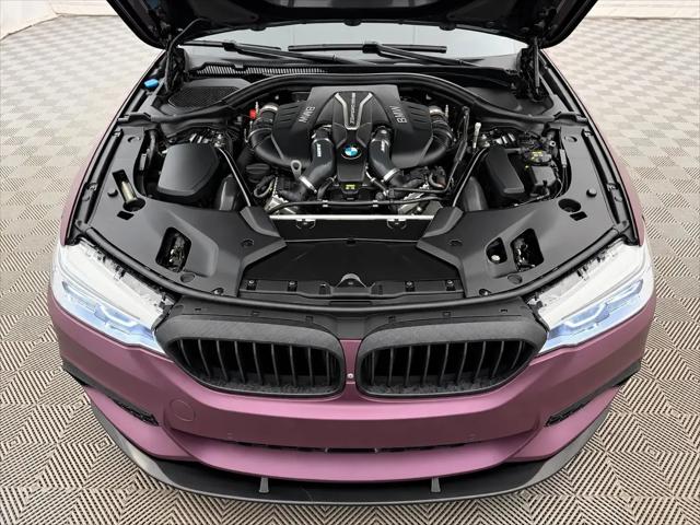 2019 BMW M5 xDrive