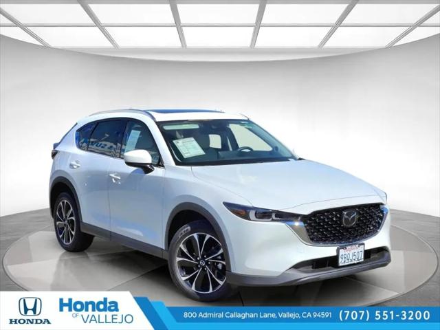 2022 Mazda CX-5 2.5 S Premium Plus for sale in Vallejo, CA